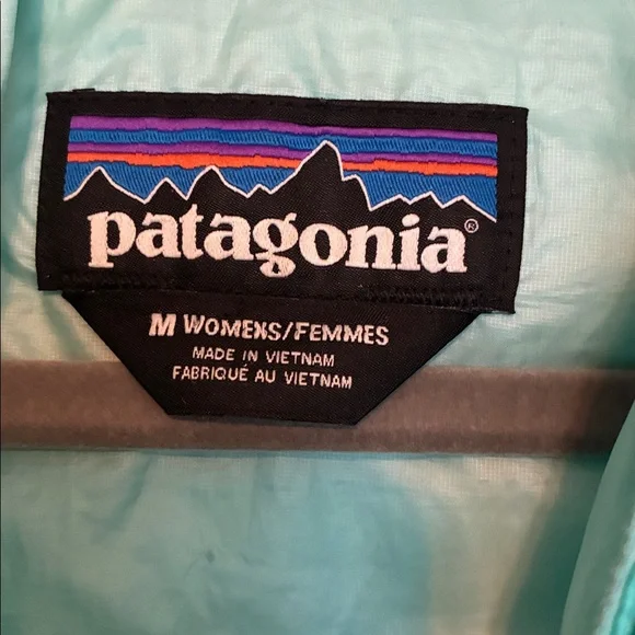Patagonia Aqua Nano Puff (?) Jacket - M - Picture 2 of 6